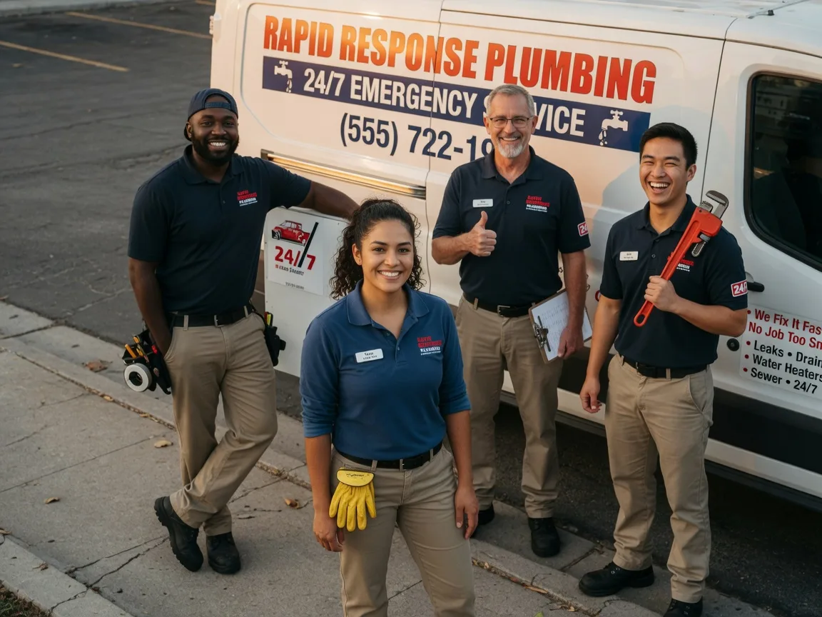 Emergency Plumber company in Bunn, NC
